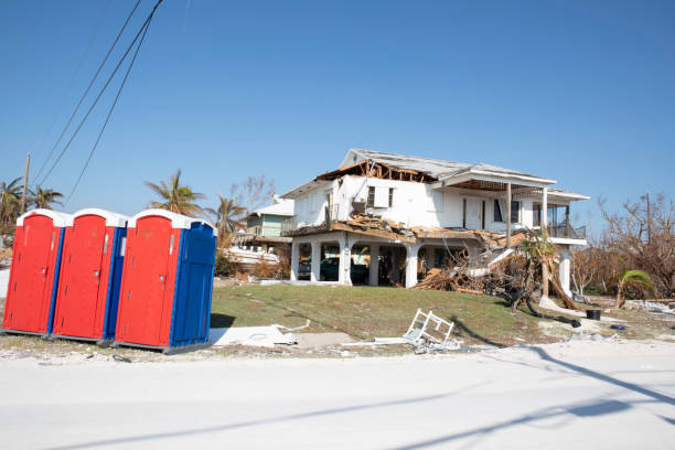 Portable Restroom Removal and Pickup in Coal City, IL